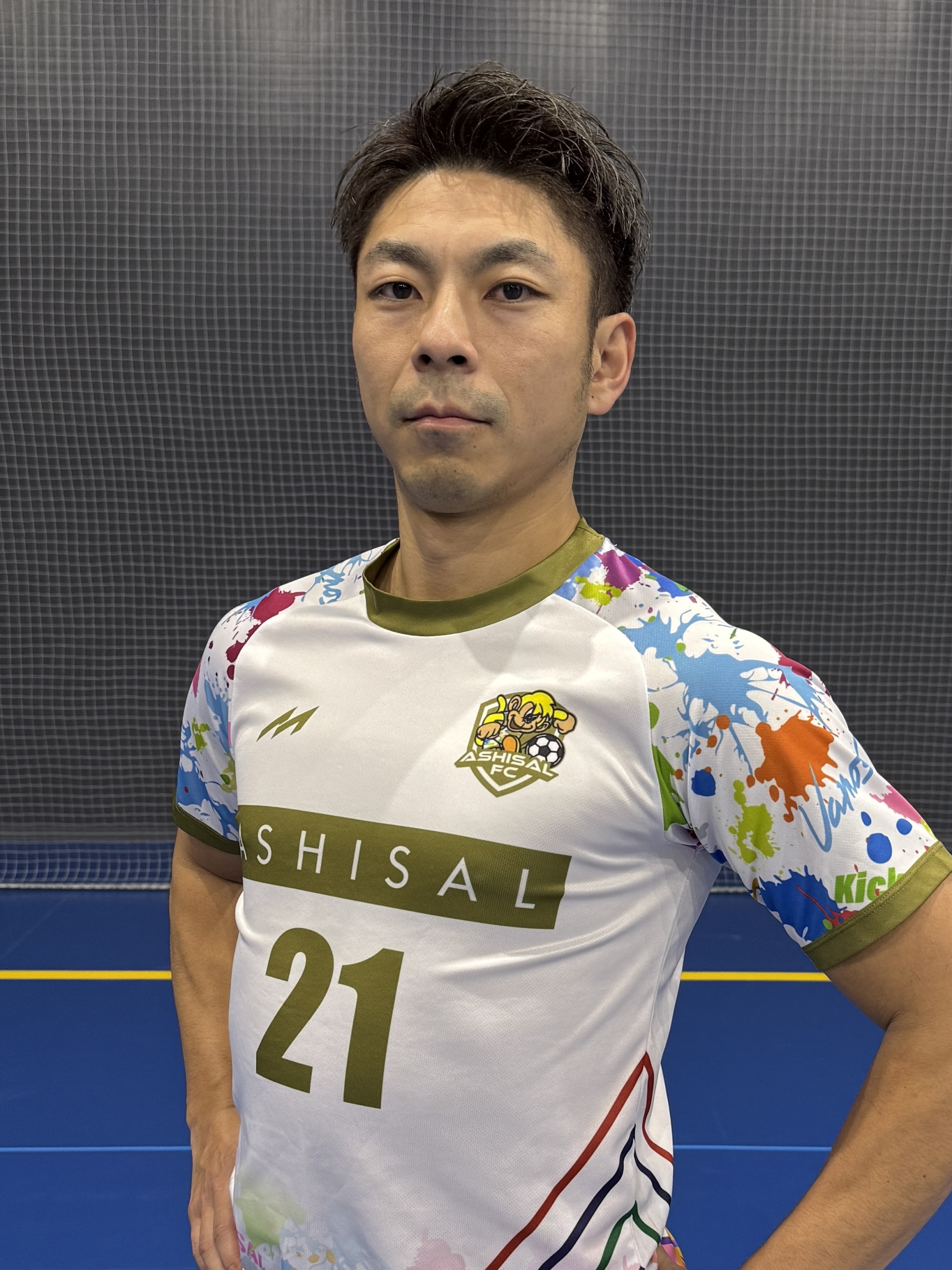あしざるFCランツァーレ